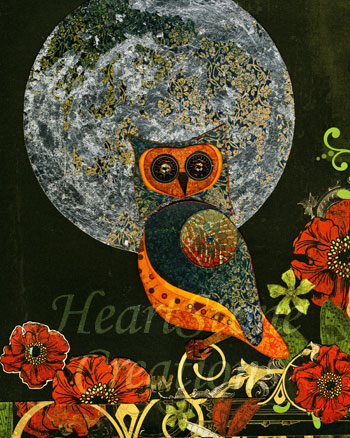 Owl (No longer available)