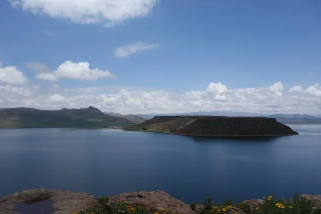 Sillustani