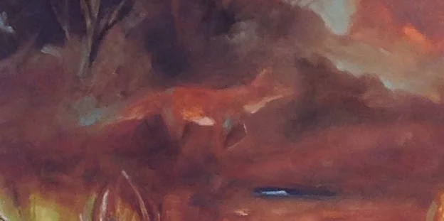 fox detail