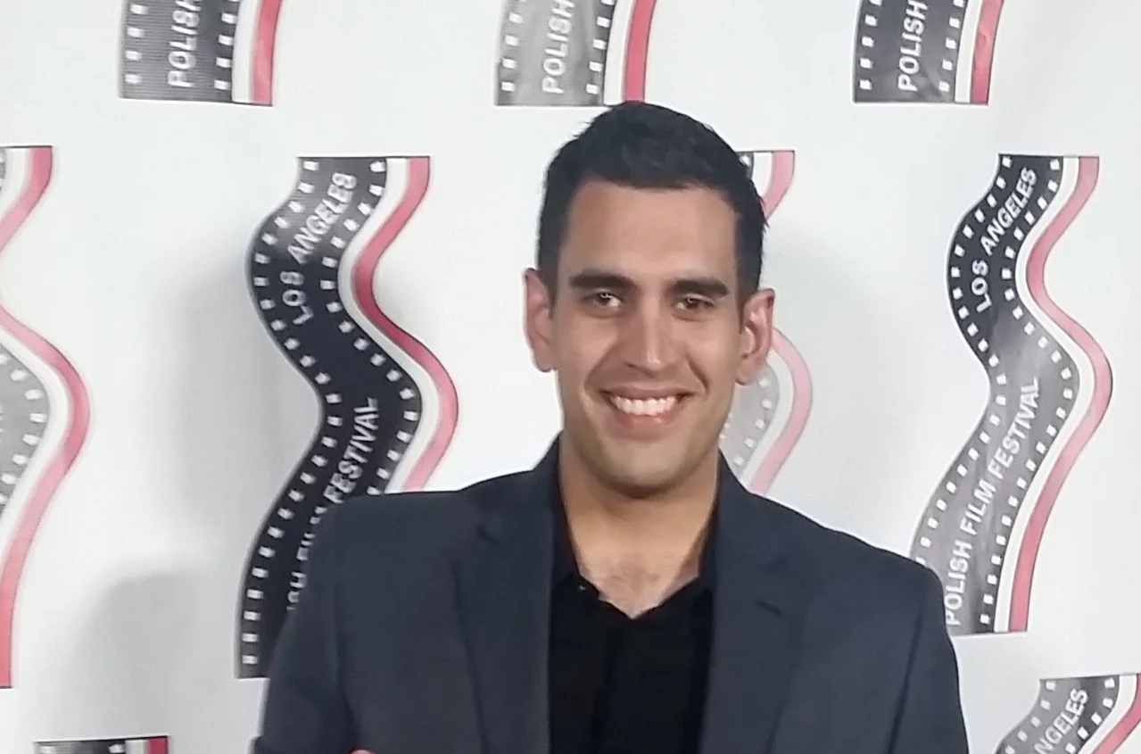 Writer-Director Andrew de Burgh