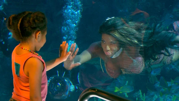 Pictured right: Bola Ogun as Anya