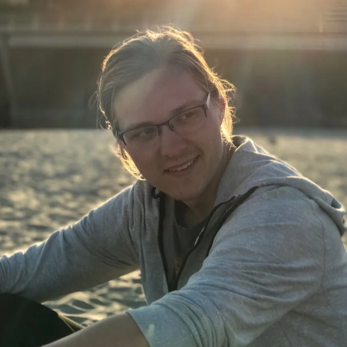 Robin Nyström, Writer & Director, TRACY BUCKLES