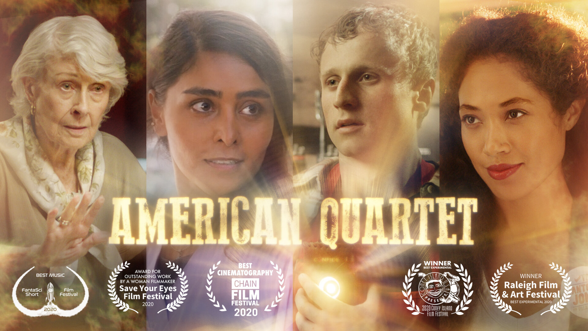 AMERICAN QUARTET