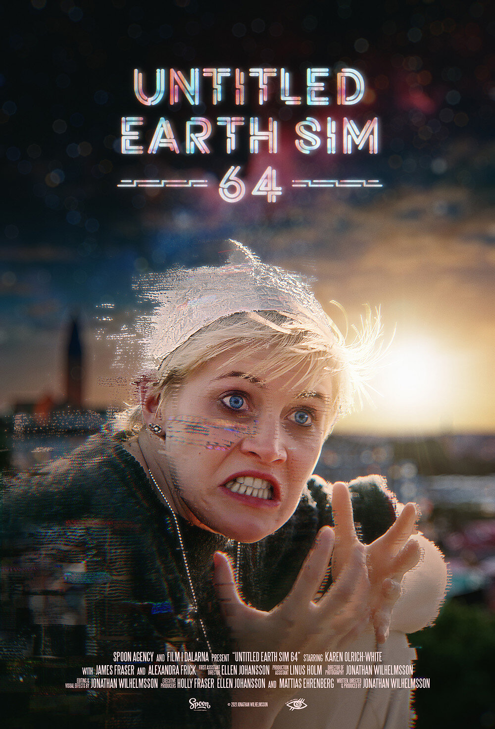 UNTITLED EARTH SIM 64