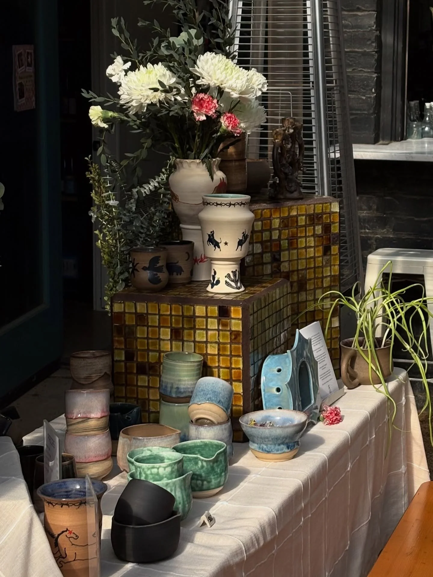 So excited for @333spacedallas on Saturday! Will I see you there? 🤎