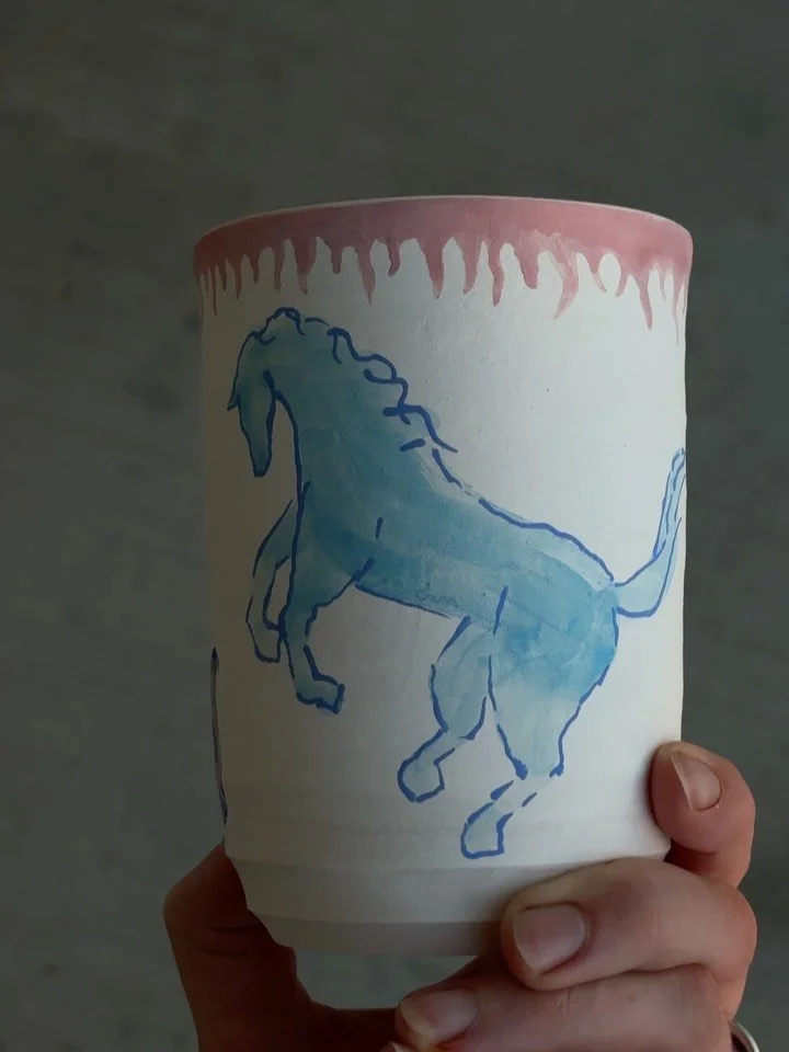 WIP from the Western &AElig;RA