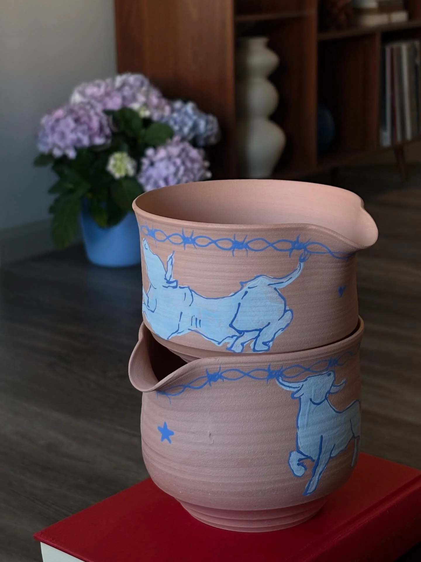 Some work in progress recently 💘