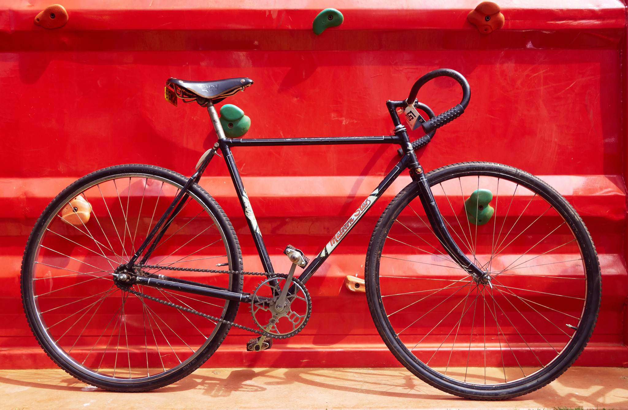 1940's Malvern Star 2 Star