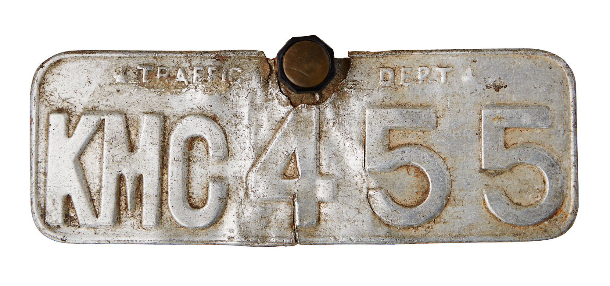 WA Bicycle Number Plates — WA Historical Cycle Club