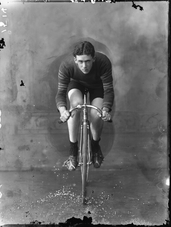 1920 Winner Percy J Dimnond