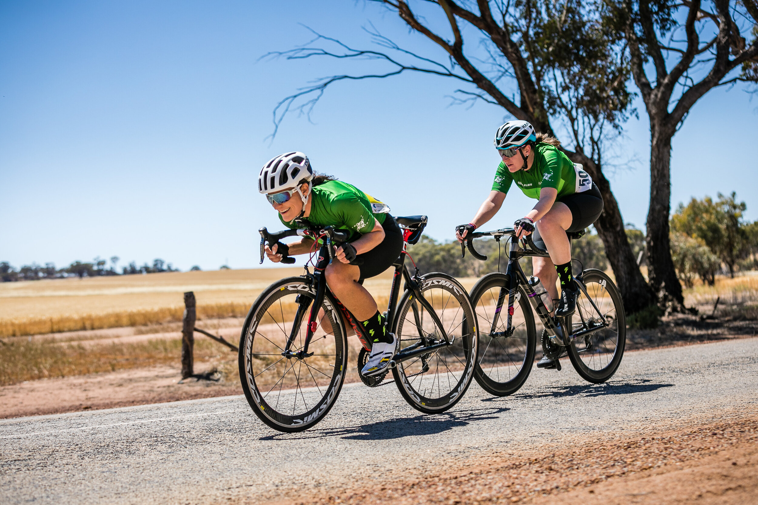 South Perth Team and Amanda Nabi Team Time Trial (2020)