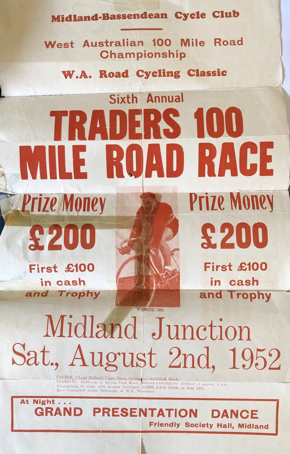 John Smith 1951 Midland Traders Winner 20210717_.JPG