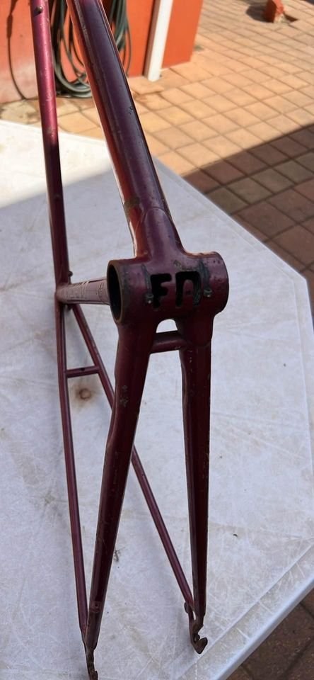 BB with FA initials from ad