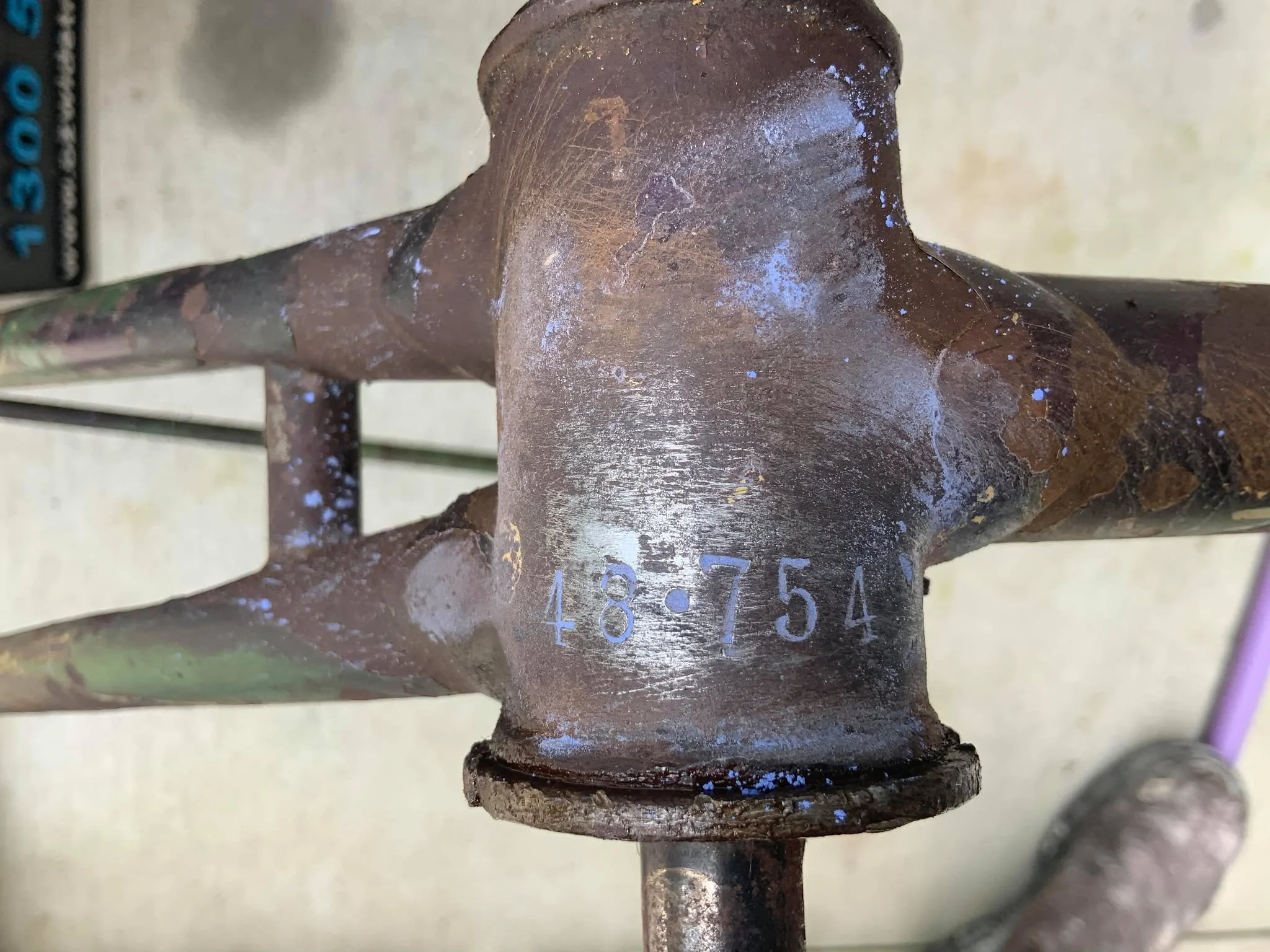 bb frame number