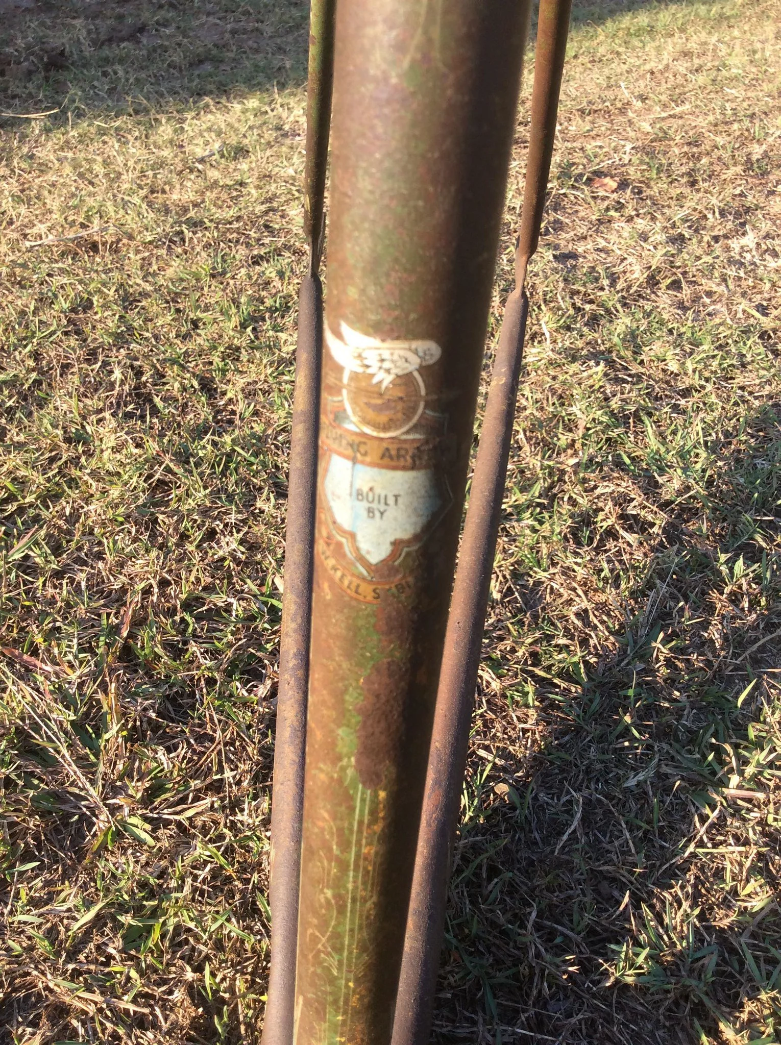 seat tube