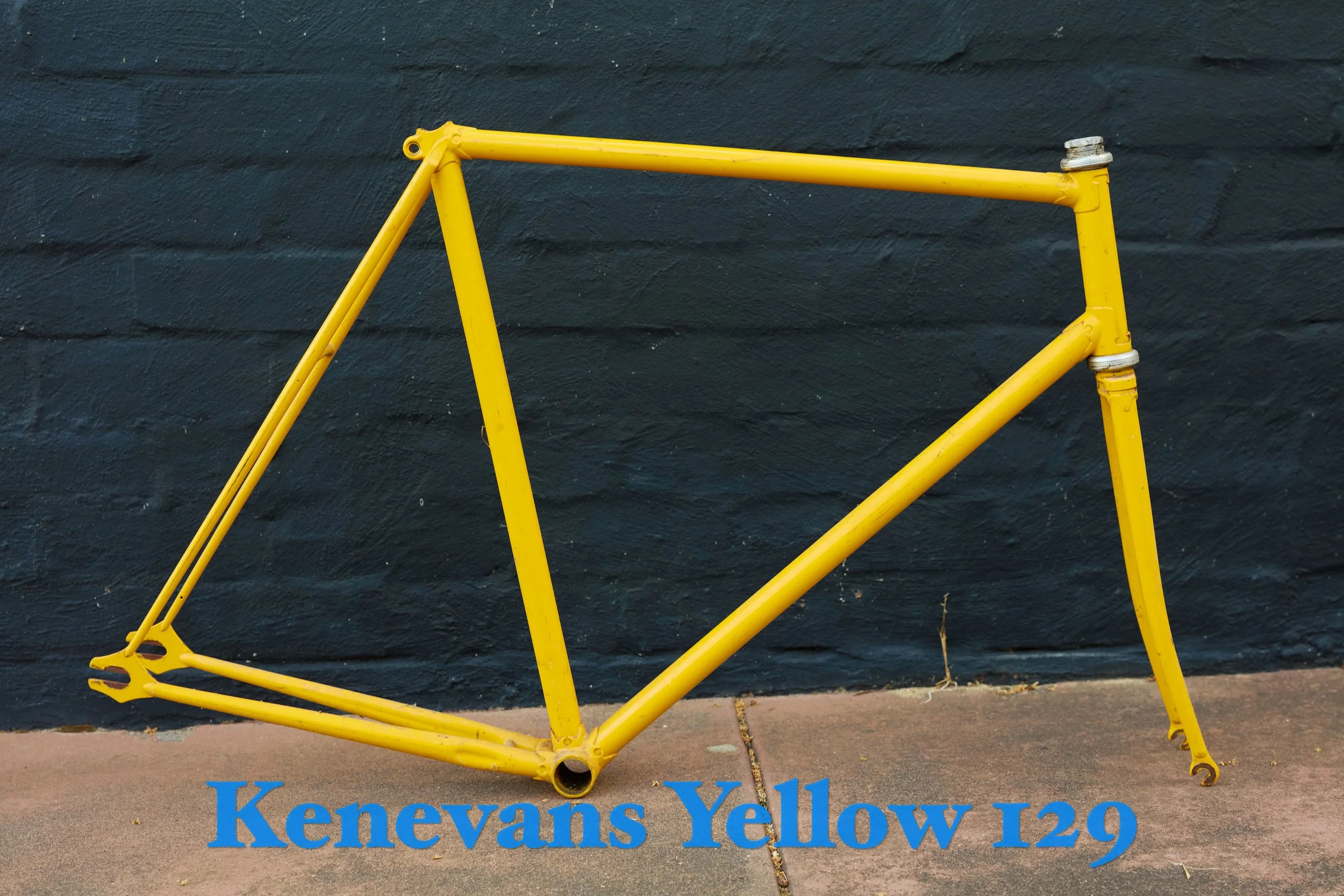 Kenevans Frameset