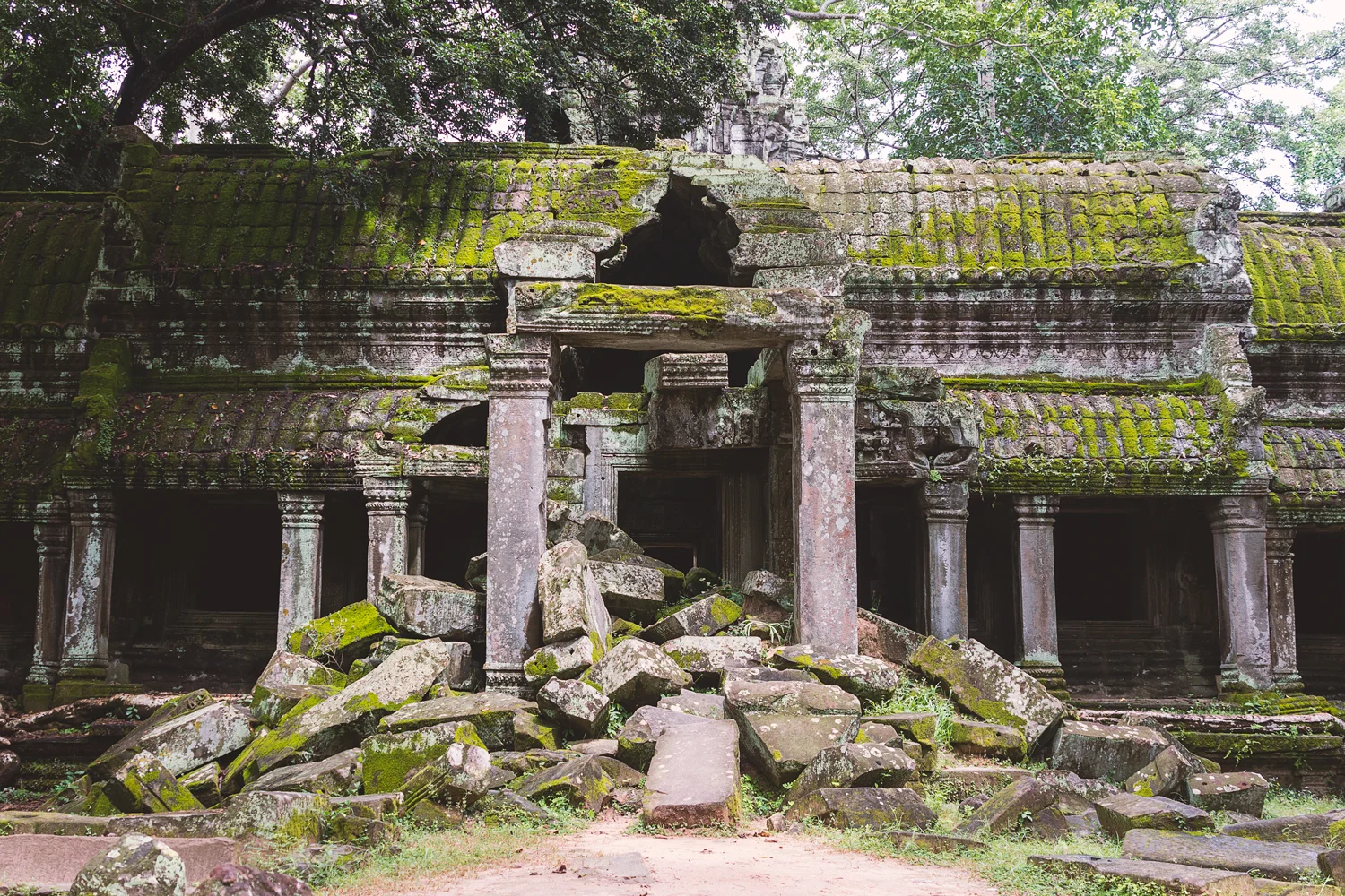 Ta Prohm