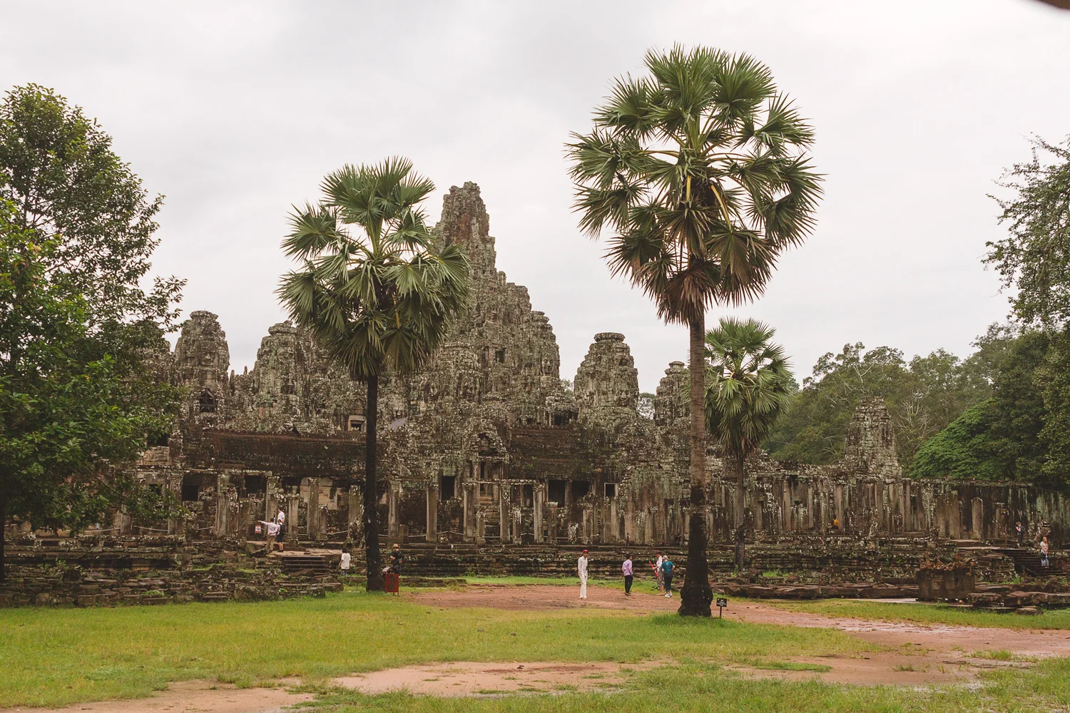 The Bayon