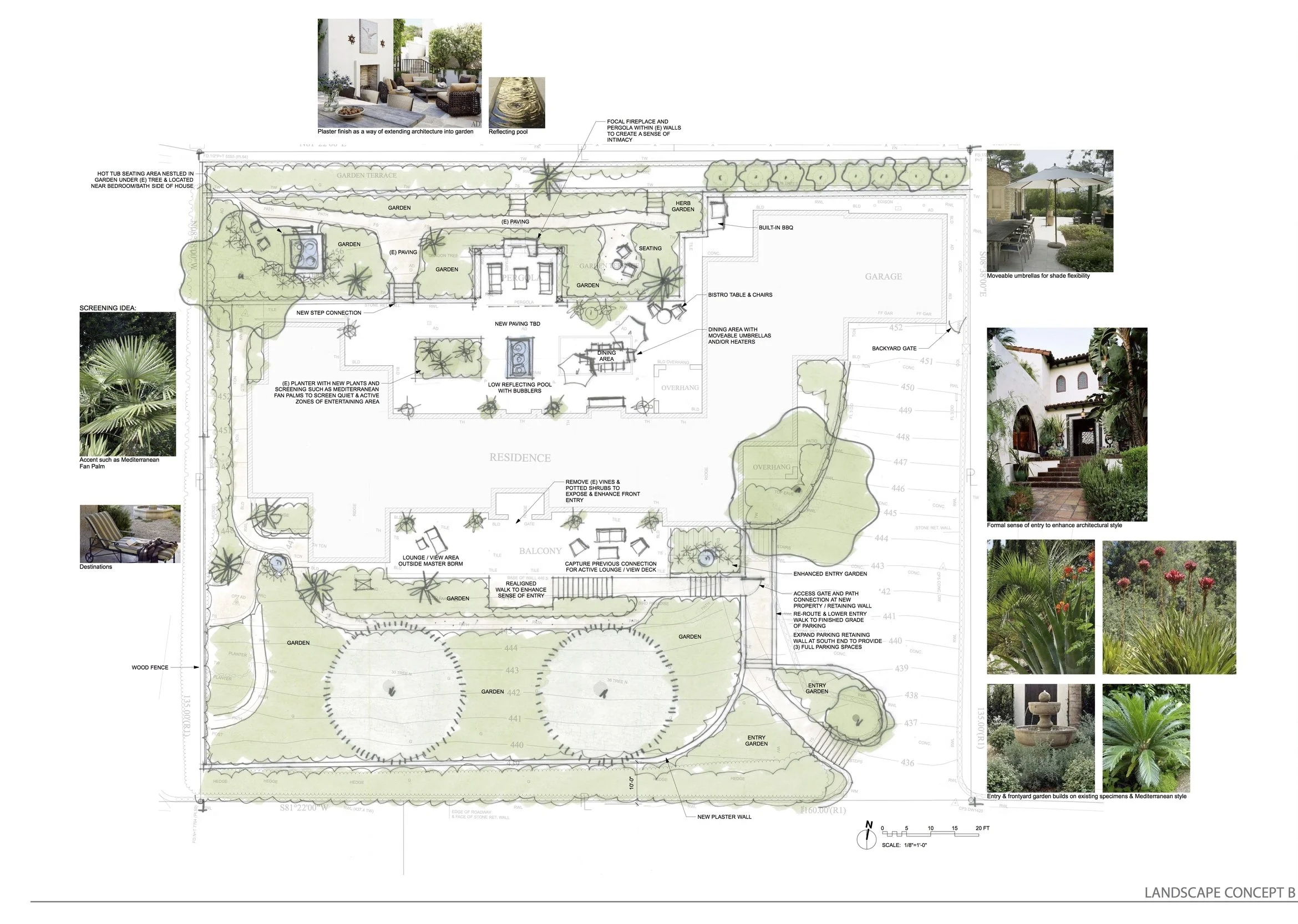 Schematic Design Phase Option