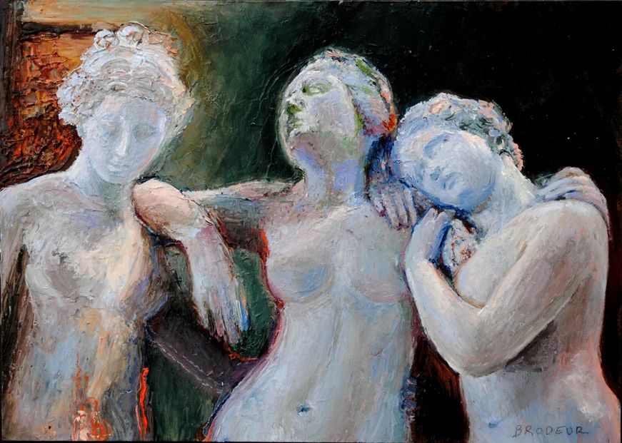 The Three Graces