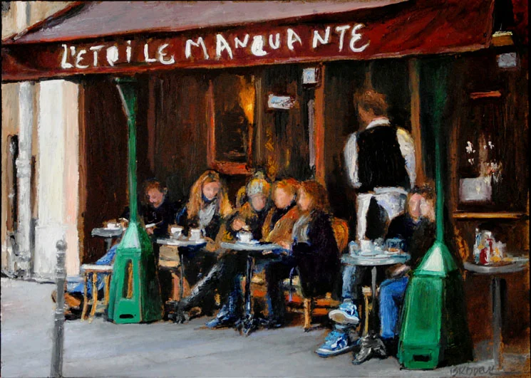 French Cafe'