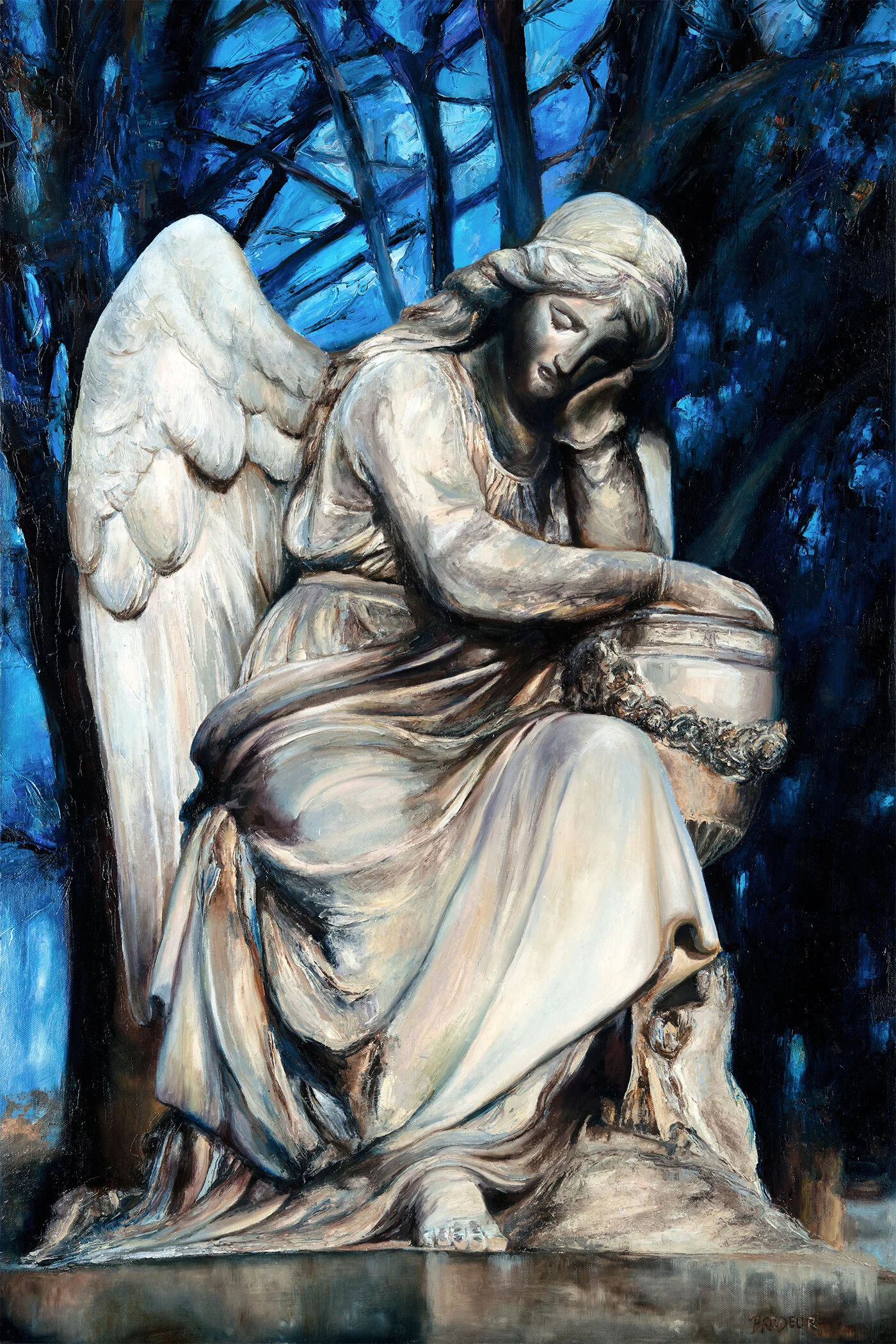 Sleeping Angel