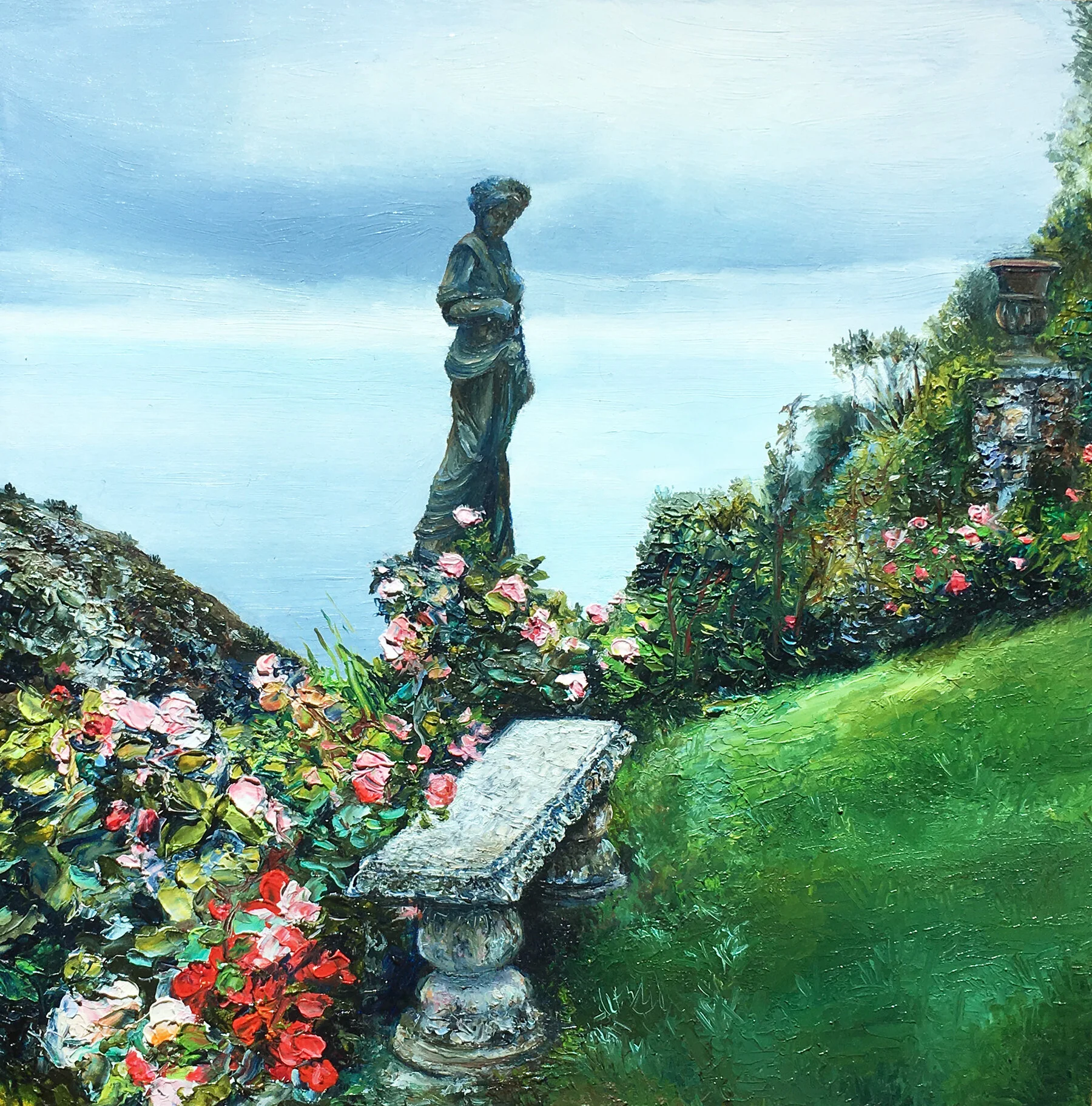 Heavens Garden