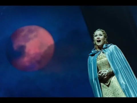 Il Trovatore - D'amor sull'ali rosee