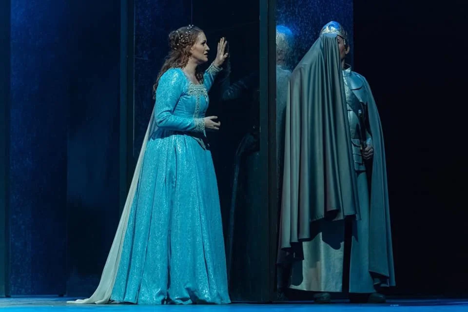 Il Trovatore (Leonora)  