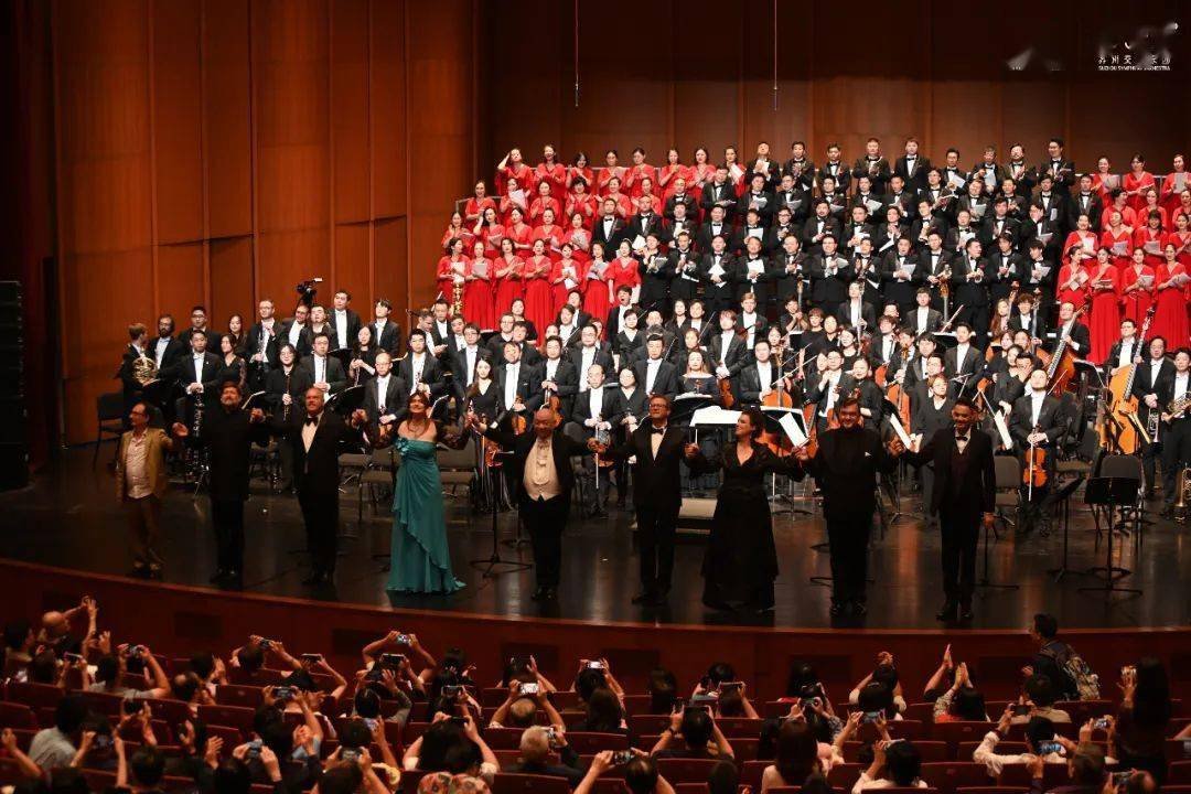 Lohengrin in Concert (Suzhou, China)