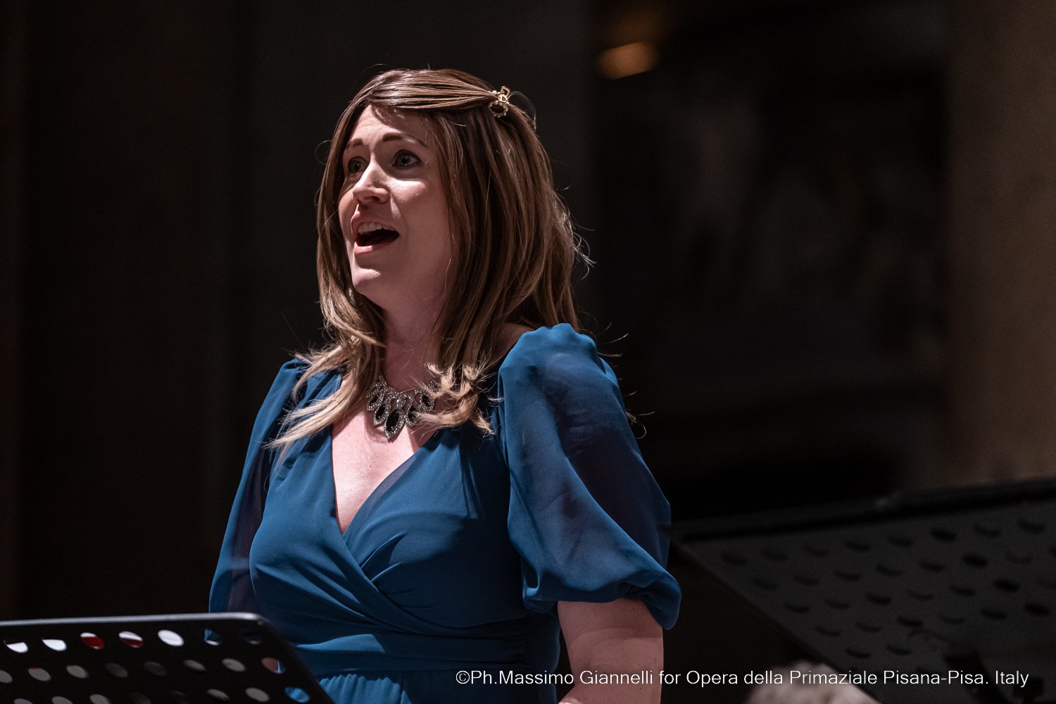 Verdi's Requiem - Pisa Cathedral