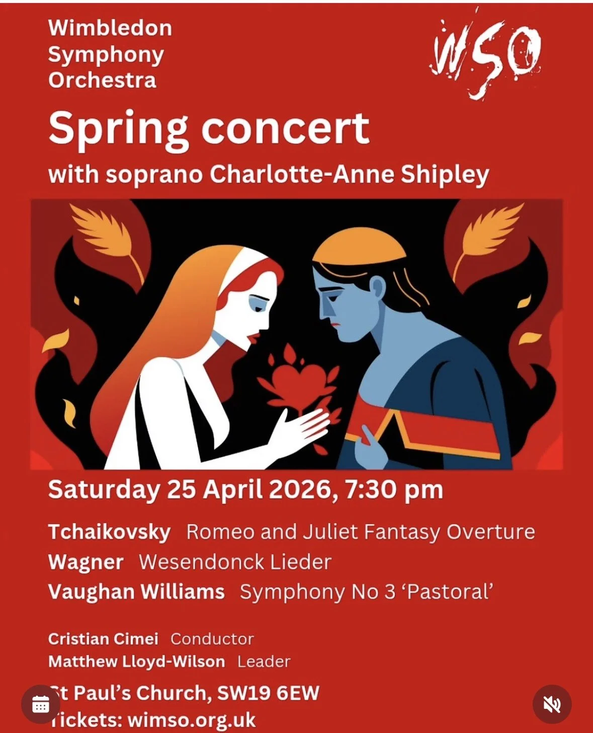 Wagner - Wesendonck Lieder