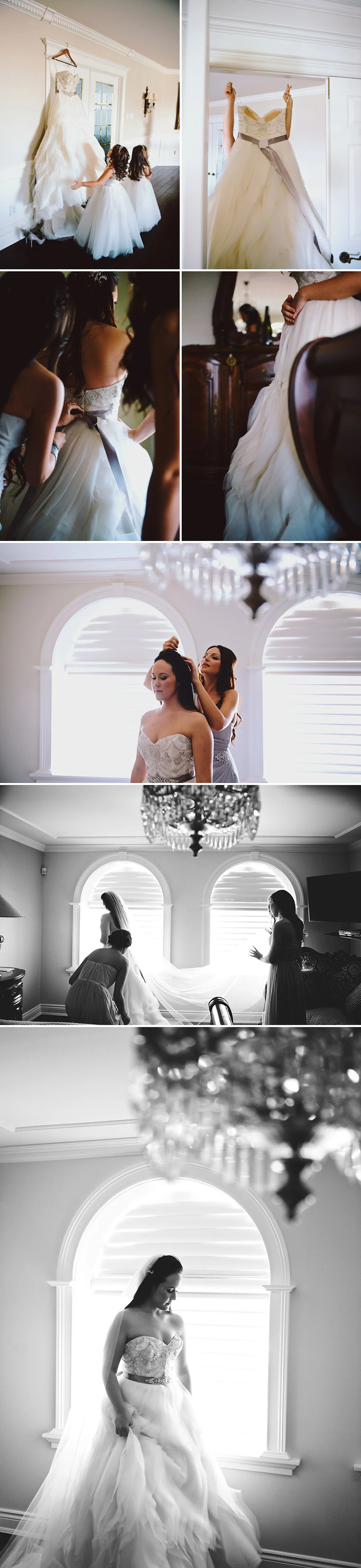 George Mavitzis Photography | Notre-Dame Basilica | Le Crystal | Montreal Wedding Photographer