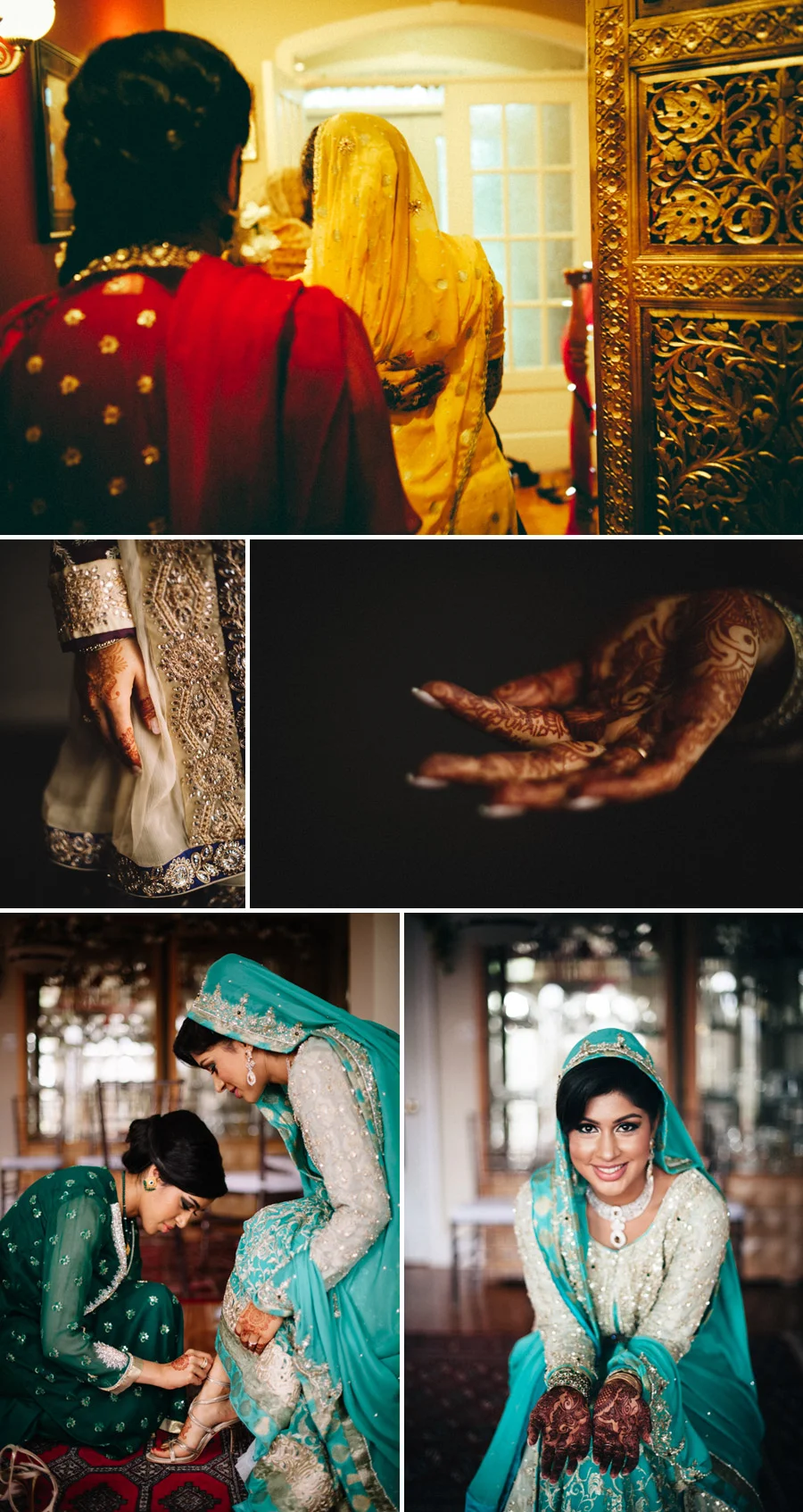 Pakistani Bride
