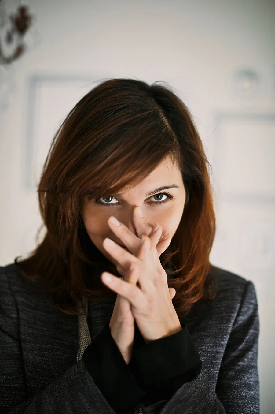 George Mavitzis Photography | A designer and an espresso in Little Italy