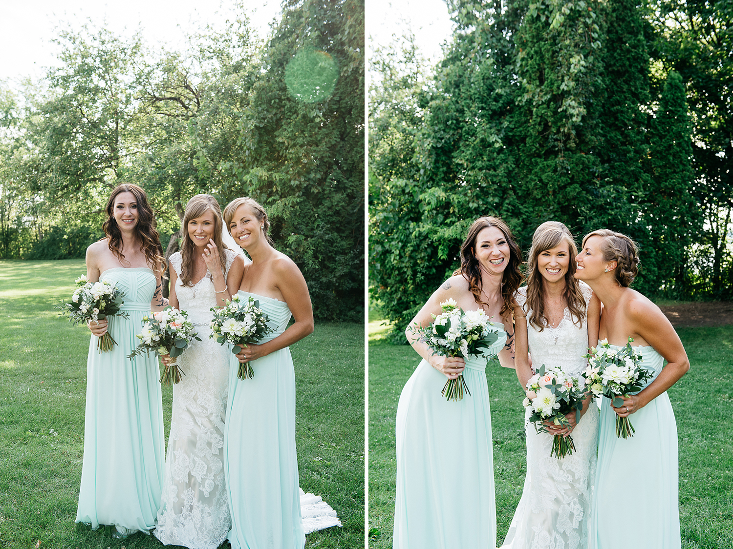 Montreal Outdoor Tent Jewish Wedding