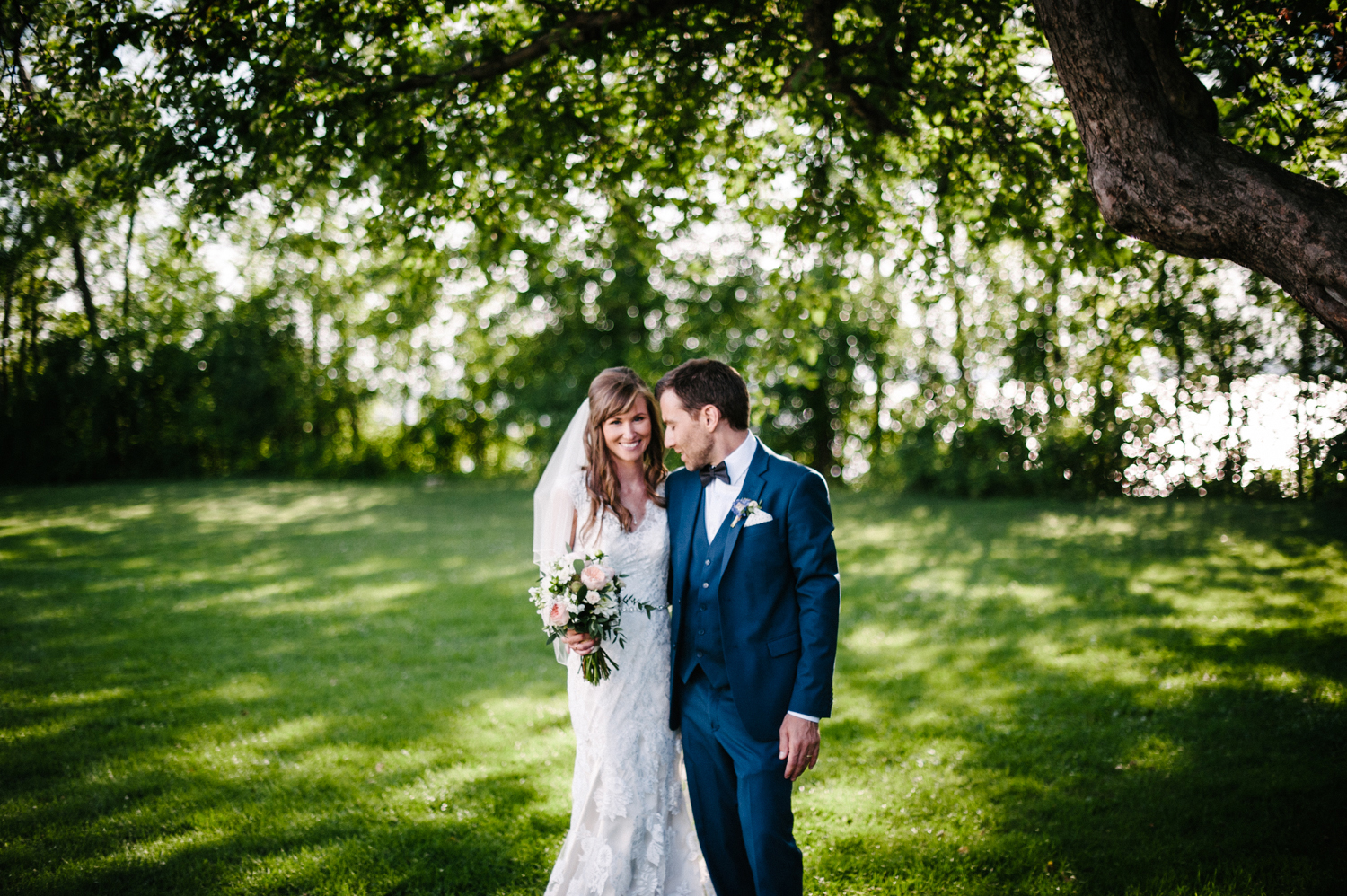 Montreal Outdoor Tent Jewish Wedding