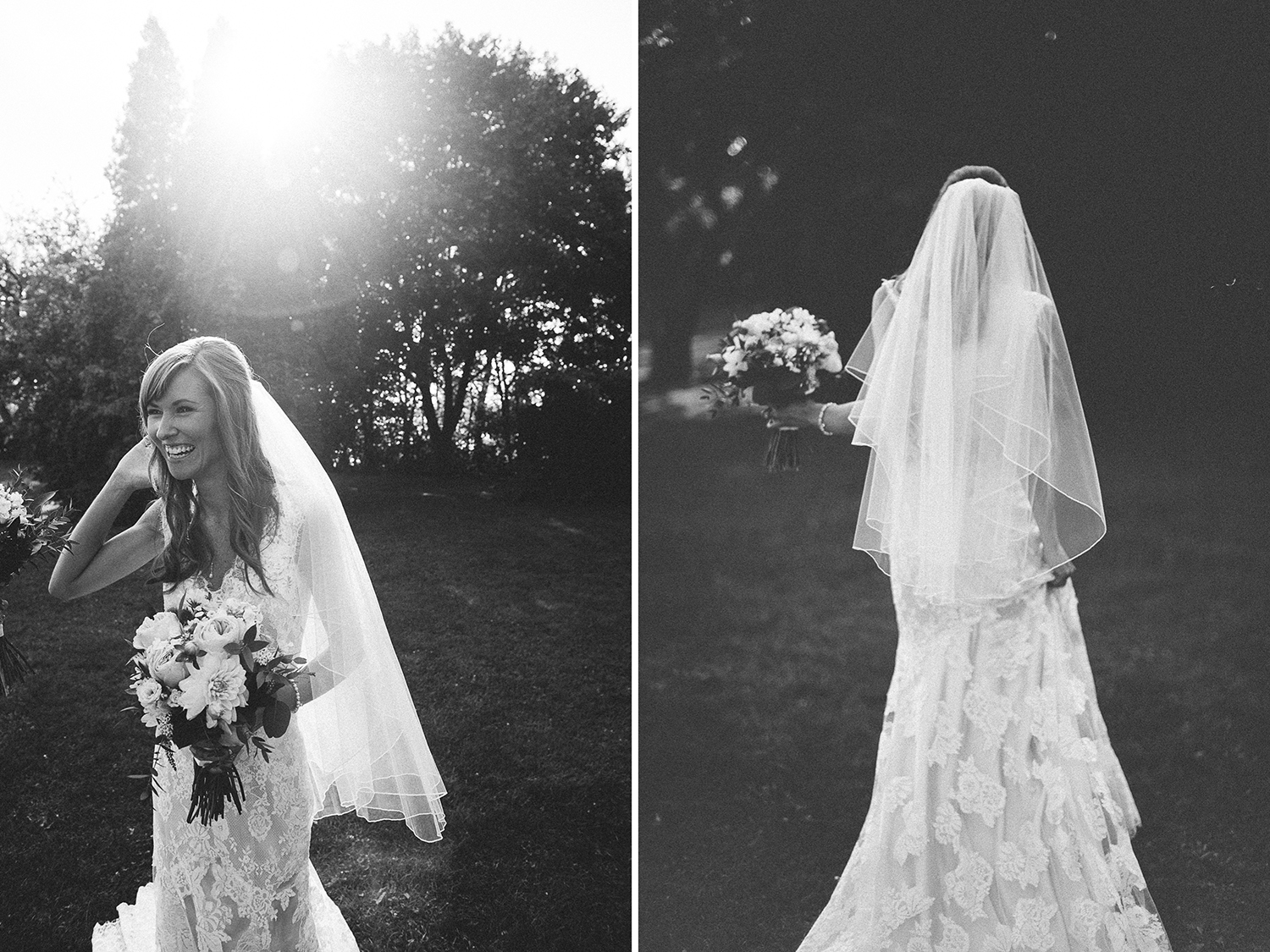 Montreal Outdoor Tent Jewish Wedding