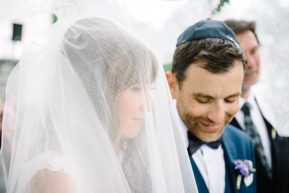 Montreal and Toronto wedding photographer Jewish Tent  wedding