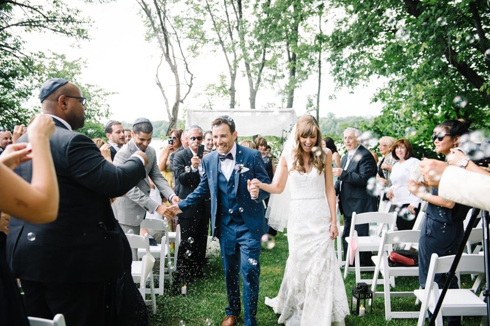 Montreal and Toronto wedding photographer Jewish Tent  wedding