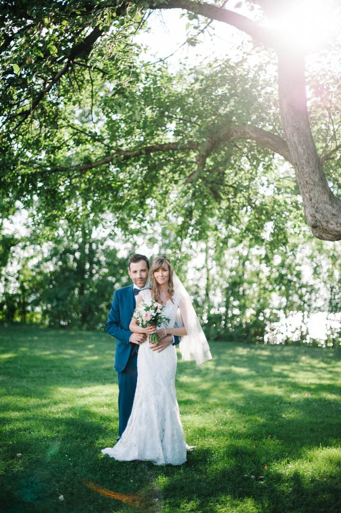 Montreal and Toronto wedding photographer Jewish Tent wedding