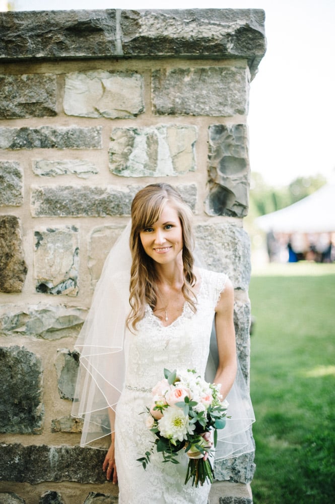 Montreal and Toronto wedding photographer Jewish Tent wedding