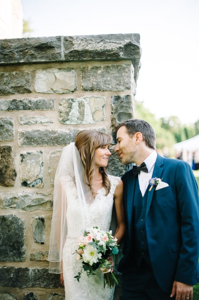 Montreal and Toronto wedding photographer Jewish Tent wedding