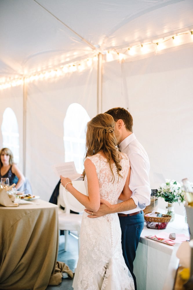 Montreal and Toronto wedding photographer Jewish Tent wedding