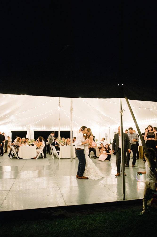 Montreal and Toronto wedding photographer Jewish Tent wedding