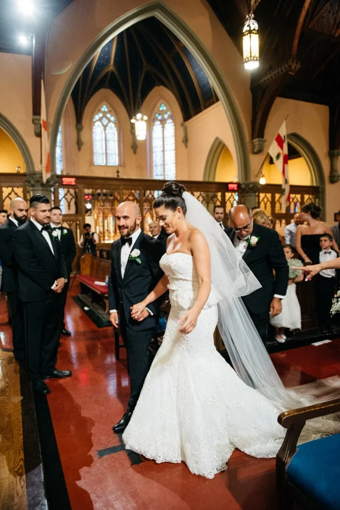 Ristorante Beatrice Montreal Toronto wedding Photographer