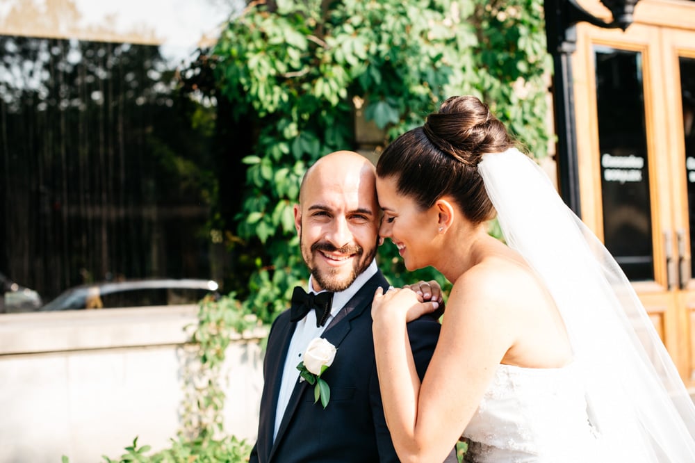 Ristorante Beatrice Montreal Toronto wedding Photographer