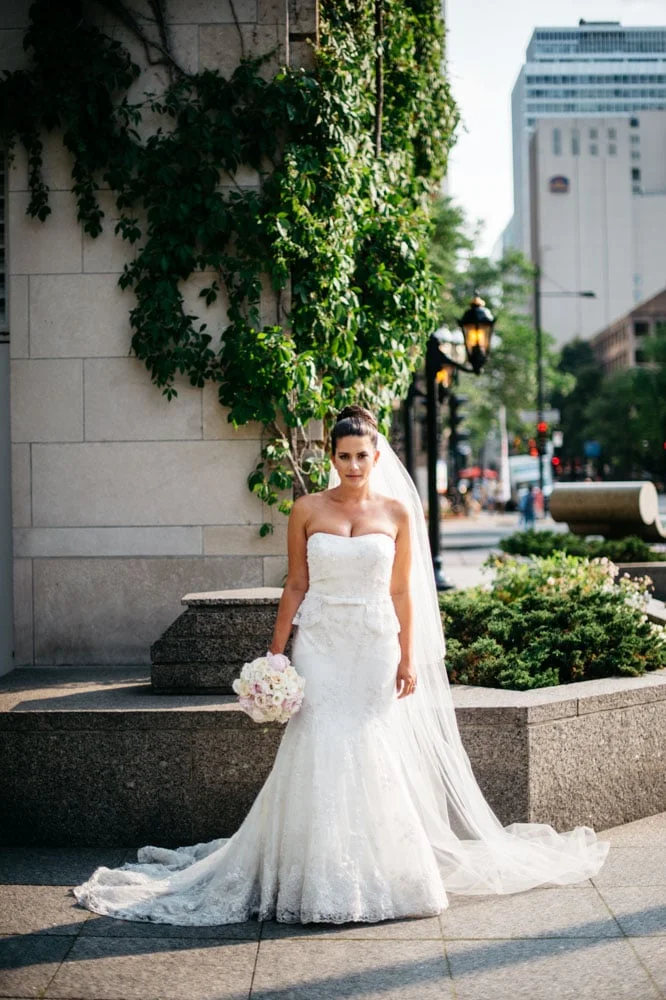 Ristorante Beatrice Montreal Toronto wedding Photographer