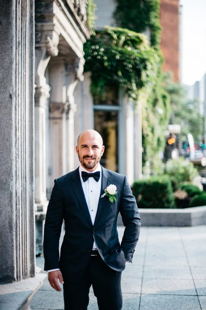 Ristorante Beatrice Montreal Toronto wedding Photographer