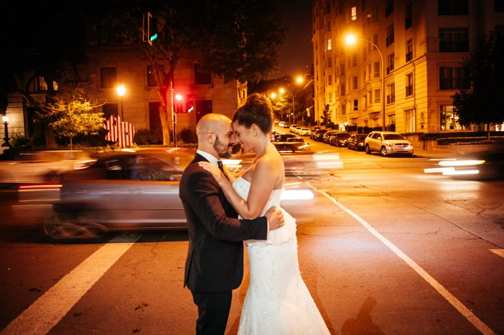 Ristorante Beatrice Montreal Toronto wedding Photographer